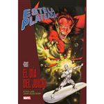 Estela Plateada El Dia Del Juicio