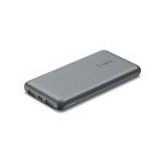 Powerbank Belkin USB-C/USB-A 10000mAh Gris