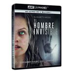 El Hombre Invisible - UHD + Blu-ray