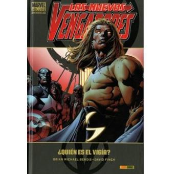 Los nuevos Vengadores 2. ¿Quién es el vigía?