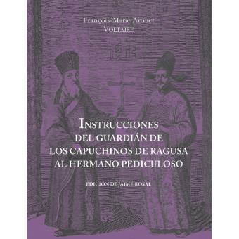 Instrucciones del guardián de los capuchinos de Ragusa al hermano pediculoso