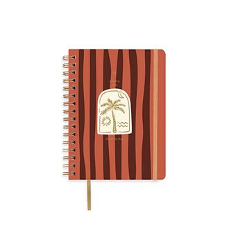 Agenda Escolar UO Palm Semana vista 2025-26 - 1