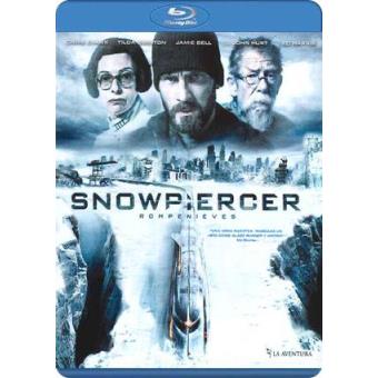 Snowpiercer - Rompenieves - Blu-Ray