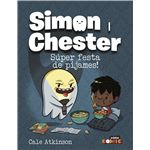 Simon I Chester 2 Super Festa De Pijames