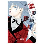 Kakegurui Jugadores dementes núm. 09