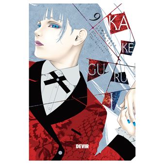 Kakegurui Jugadores dementes núm. 09
