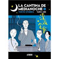 La cantina de medianoche 1 - Tokyo Stories