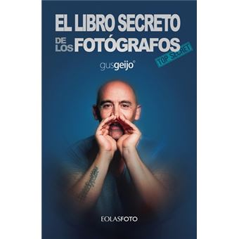 El libro secreto de los fotógrafos