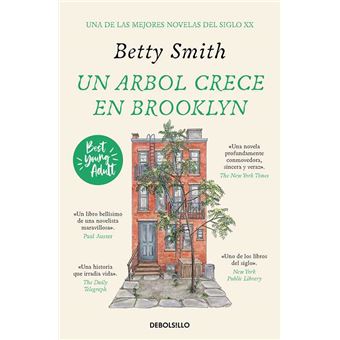 Un arbol crece en brooklyn-best young adult