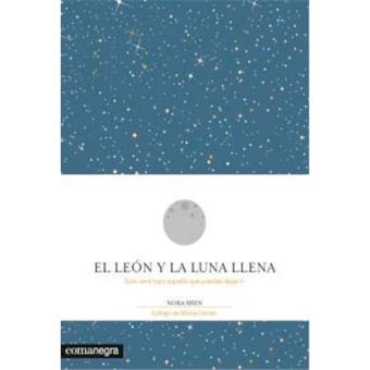 El león y la luna llena