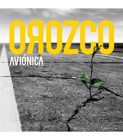 Aviónica - Vinilo