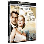 Atrapa a un ladrón - UHD + Blu-ray
