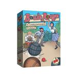Juego de mesa boule rouge