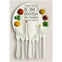 1080 Recetas de cocina