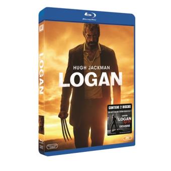 Logan - Blu-Ray