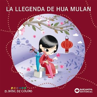 La llegenda de hua mulan