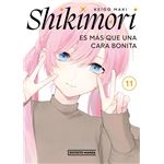 Shikimori es más que una cara bonita 11