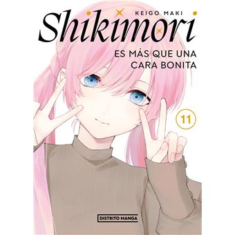 Shikimori es más que una cara bonita 11