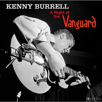 A night at the vanguard - Vinilo
