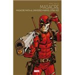 Masacre Masacre Mata Al Universo Marvel Otra Vez