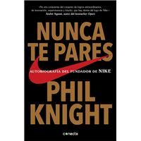 Nunca te pares