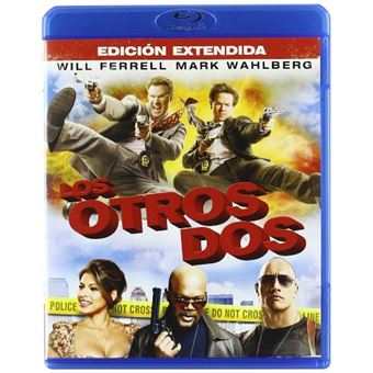 Los otros dos Ed extendida - Blu-Ray