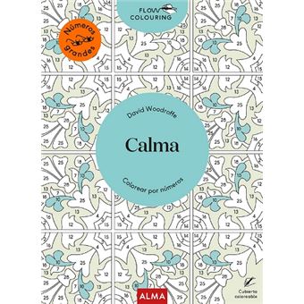 Calma (Flow Colouring)