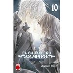 El caballero vampiro recuerdos n.10