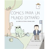 Cómics para un mundo extraño