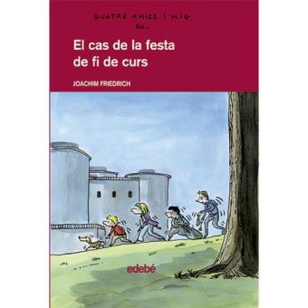 El cas de la festa de fi de curs - 1