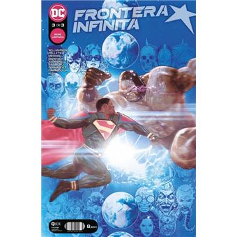 Frontera infinita núm. 3 de 3