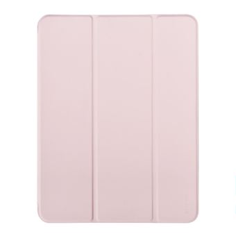 Funda Devia Cool rosa claro para iPad 11" (A16)