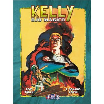 Kelly ojo mágico vol. 05