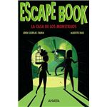 Escape Book 2: La Casa de los Monstruos