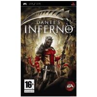 Psp Dantes Inferno