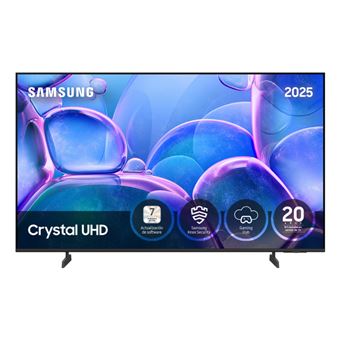 TV LED 55" Samsung Crystal TU55U7025F 4K UHD Smart TV