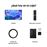 TV LED 55" Samsung Crystal TU55U7025F 4K UHD Smart TV
