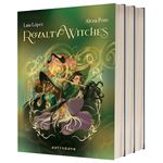 Royalty Witches. La Trilogia Completa