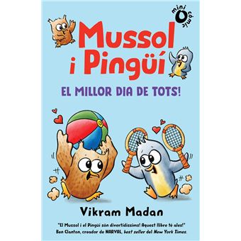 Mussol I Pingüí 2