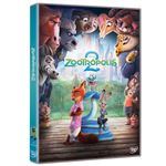 Zootrópolis 2 - DVD