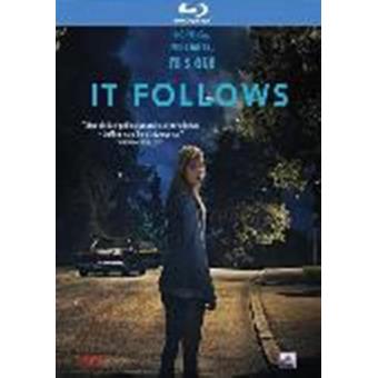 It Follows - Blu-Ray