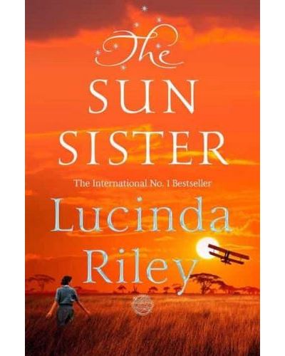 Pan Macmillan The Sun Sister