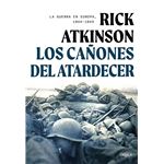 Los cañones del atardecer