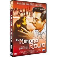 El kimono rojo - DVD