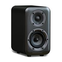 Altavoz De Estantería wharfedale d310 negro 2 unidades regallautsprecher