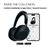 Auriculares Noise Cancelling Sony WH-1000X The ColleXion Bluetooth Negro