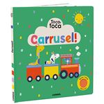 Toca toca carrusel -cat-
