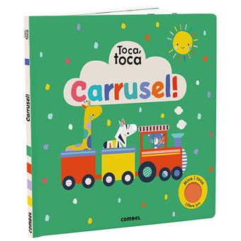 Toca toca carrusel -cat-