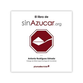 Libro de sinAzucar.org - 1