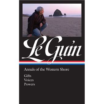 Ursula K. Le Guin: Annals of the Western Shore (LOA #335) - 1